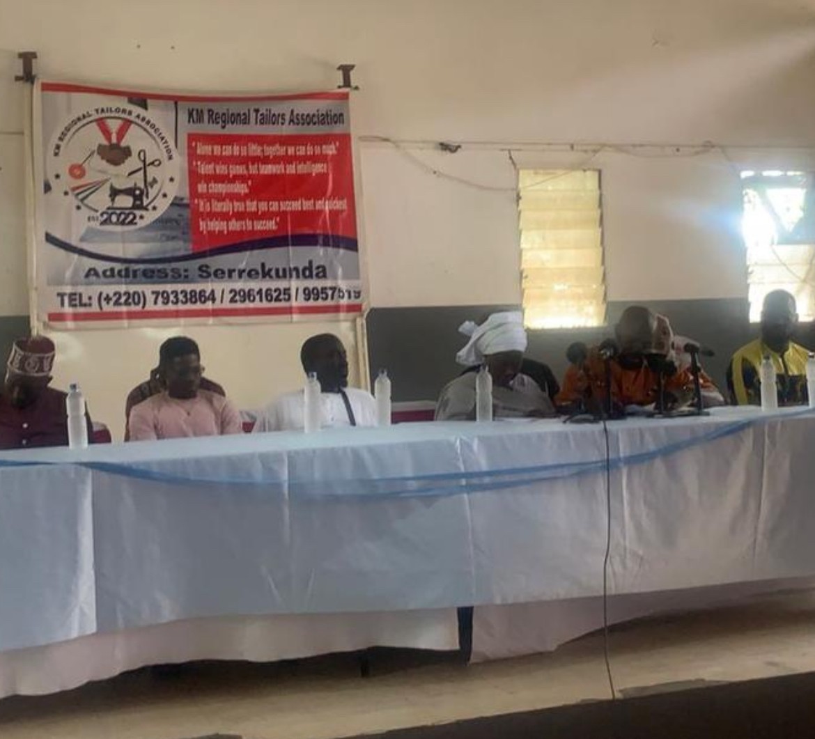 KM Tailor Association urges gov’t to prioritise skill development