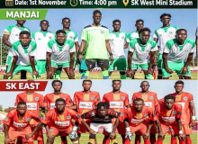 Kanifing Municipality Zonal Super Cup final set for November 1st