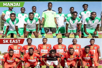 Kanifing Municipality Zonal Super Cup final set for November 1st
