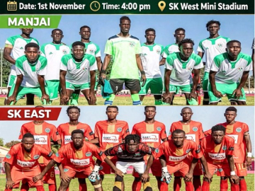 Kanifing Municipality Zonal Super Cup final set for November 1st