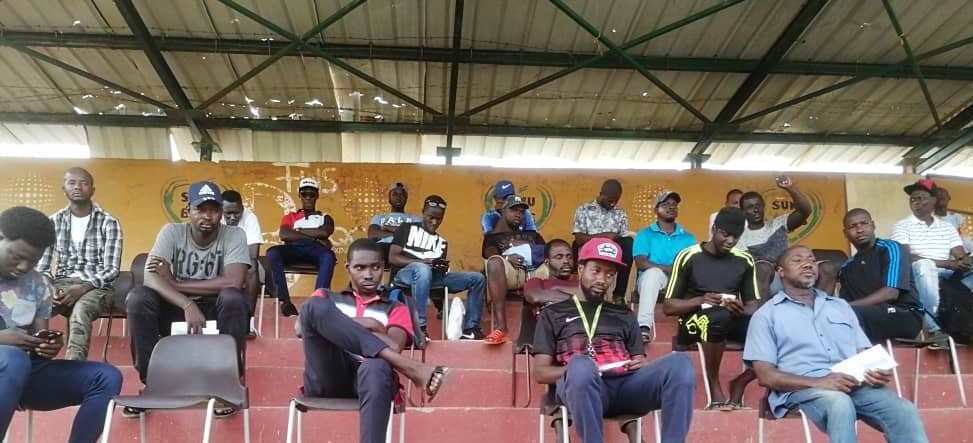 KM teams receive cash from regional FA