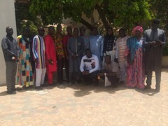 KM Tailors Association appeals to NAMs for support