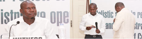 KMC's admin director faces inquiry