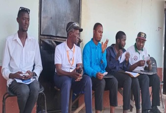KMRFA embraces meeting with academies ahead of Easter U-15 tourney