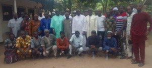 KYF, Kombo grassroot local government structures join forces for better service delivery
