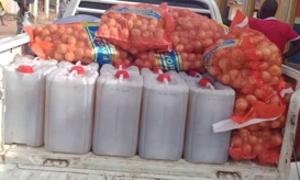 Hon K.K. Barrow extends annual Mawlid Al-Nabi donation to Imams