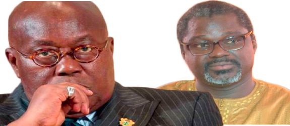 Kaba Bajo admits lying to ex-Ghanaian Foreign Minister