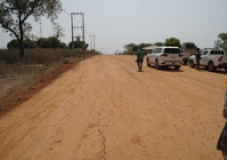 Kabada road project 