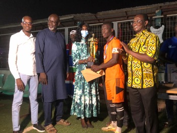 Kabafita Utd lift Brikama league trophy