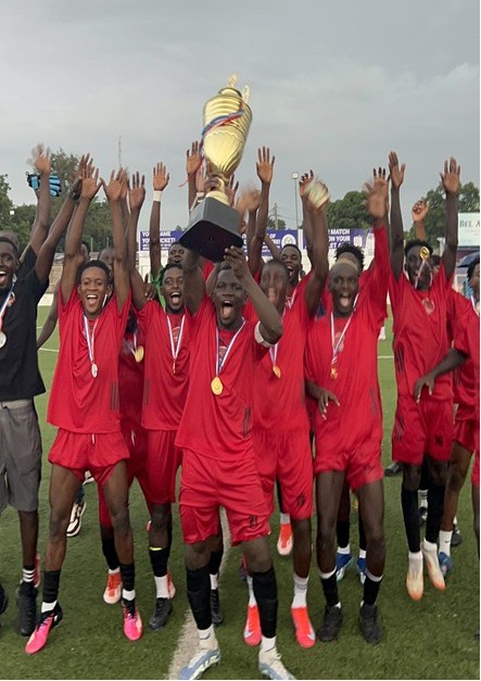 Kabafita Utd lift Brikama Super Cup trophy