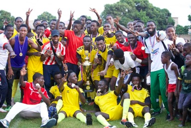 Kachikally Utd clinch Bakau Super Cup trophy