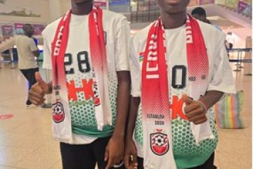 TMT duo in Bhutan to join Paro FC
