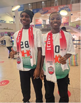 TMT duo in Bhutan to join Paro FC