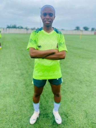 Liberian side Shaita Angels sign Kaddy Jarju