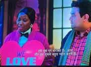 Gambian woman joins Indian Bollywood industry
