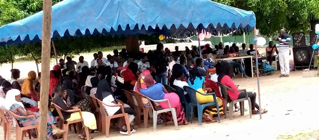 Kafuta Youth Development Association holds congress