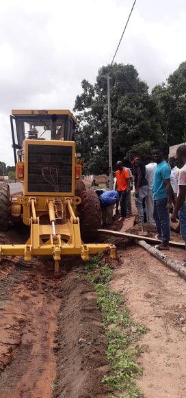 ASGC steps up efforts to end perennial flooding in Kafuta