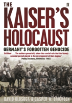 The Kaiser’s Holocaust