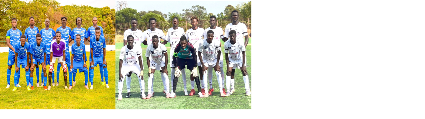 Kajabang FC capture Gunjur knockout trophy