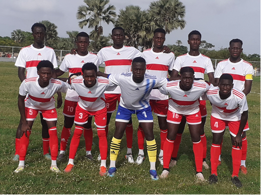 Kajabang stun Gam Utd to navigate to 3rd round of Gunjur 'nawettan' qualifiers