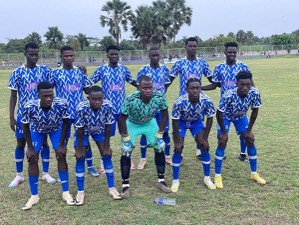 Kajally Conteh fires Brufut to WCR zonal tourney semis