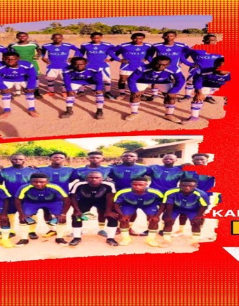 Kaku Utd, Nyofelleh Utd edgy to clinch Late Modou Janneh Super Cup crown