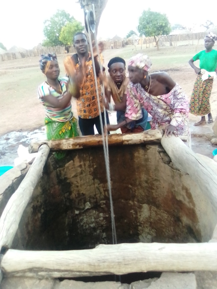 Lack of potable water triggers sorrow in Kaleng Sainey village