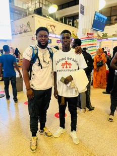 Wing wizard Kalifa Jatta travels to Sweden for trial with Brommapojkarna