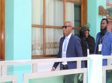 Kamaso says he’ll not congratulate someone who flouted the constitution
