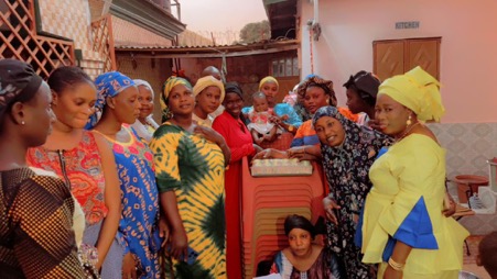 Kambeng Kafo Sisters Association formed in Busumbala