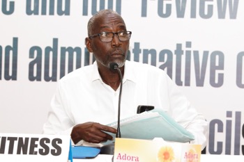 Kanyi fails to account for 2019 imprest amounting to D180,000