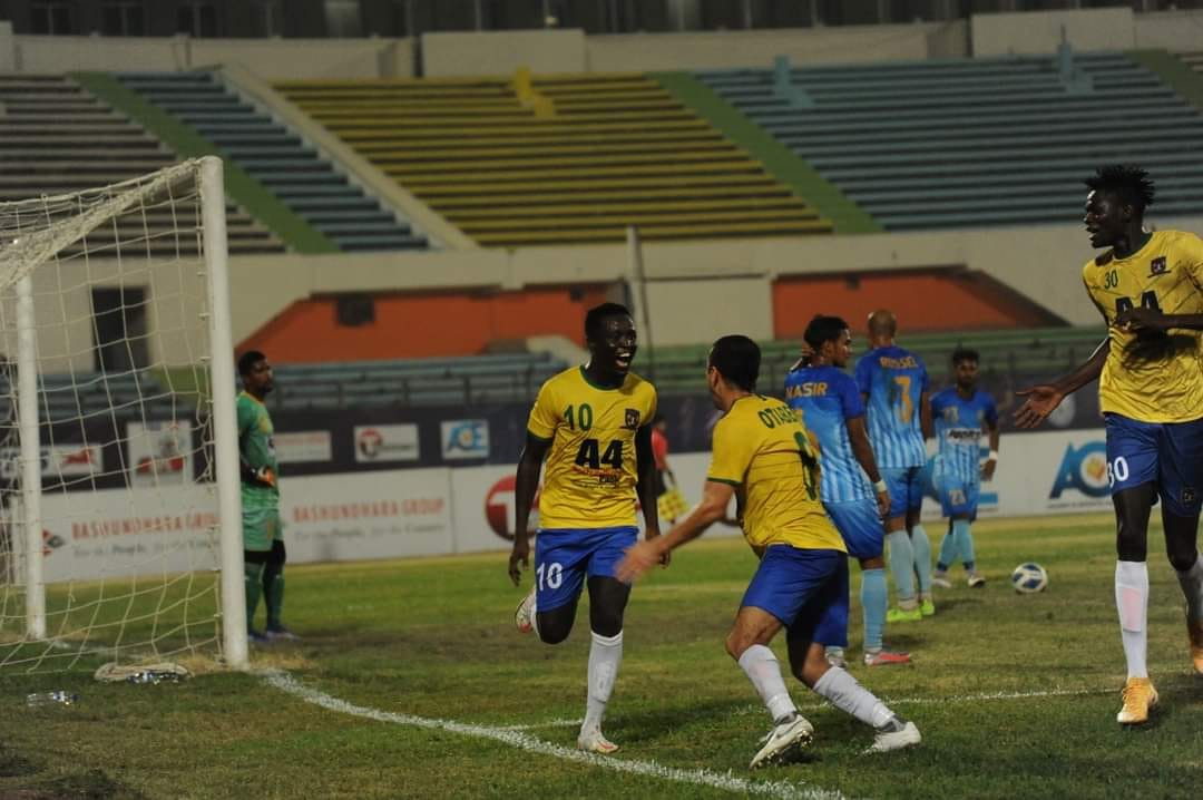 Kanform, Sillah scores in Sheikh Jamal win