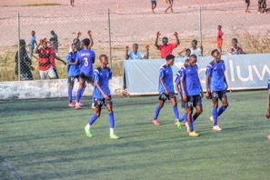 Kanifing East FC unbeaten run continues in GFF 2nd Tier
