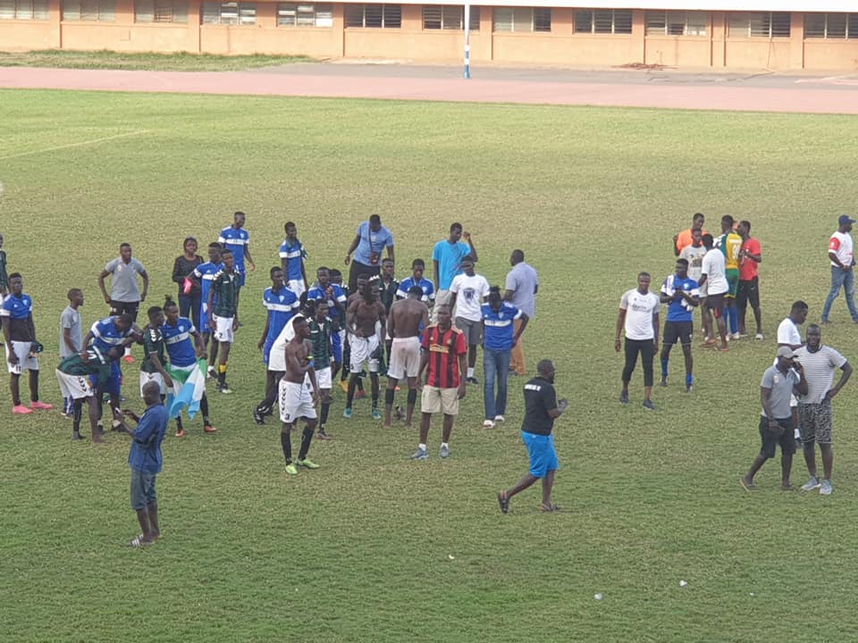 Kanifing East FC gain promotion to 2nd Division League