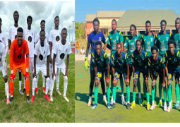 Kanifing East and Colley Stars