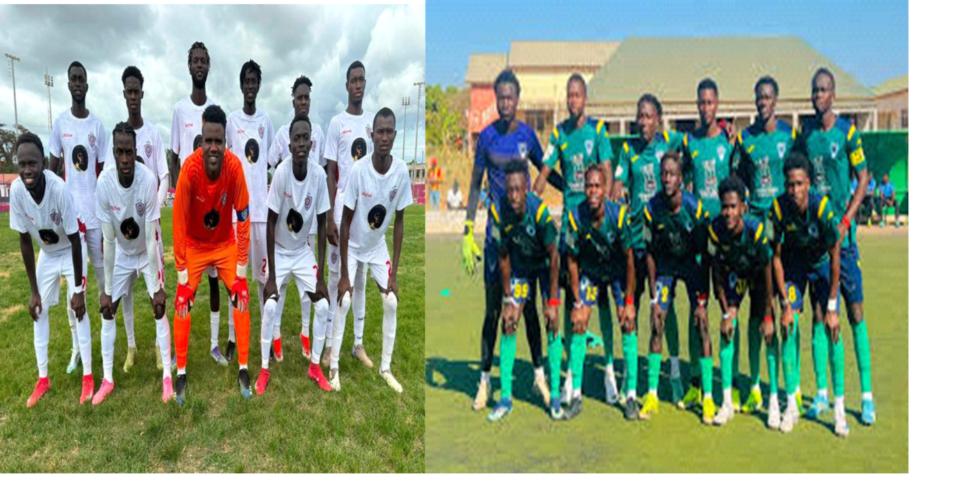 Kanifing East, Colley Stars gain promotion to 1st Division