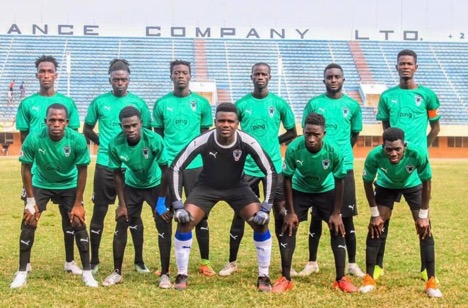 Kanifing East FC, Gunjur Utd share spoils in 2nd Division
