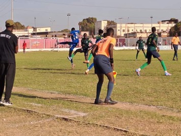 2nd Division League: Kanifing East forced to 4th draw