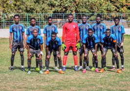 Kanifing East, B4U Kiang win in GFF 2nd Tier