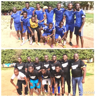 Kanifing General Hospital Staff Association inter-departmental tourney underway