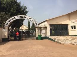 Kanifing General Hospital converted to covid-19 treatment centre