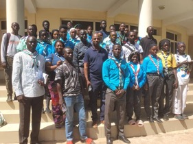Kanifing Scout Association elects new executive
