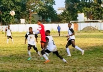 Kanifing United, Empty Land cruise to SWESO nawettan league semis