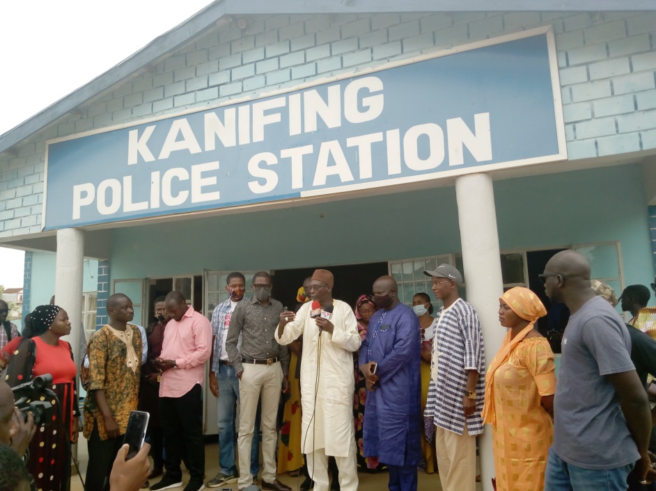 CSOs chair signals civil disobedience if…