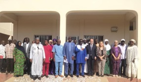 D2.1M Kanilai Skills Training Center inaugurated
