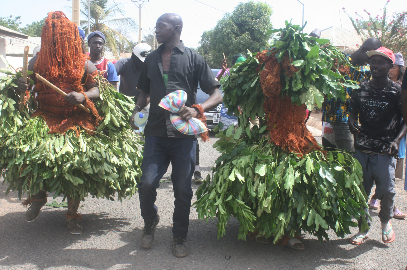 Minister Bah harps on significance of Gambia’s cultural heritage at Kankurang Festival