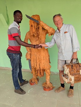 'Tales of a Traveling Toubabo'