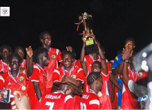 Kansala FC crowned champions of&nbsp; Bakau Super Cup&nbsp;
