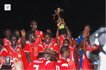 Kansala FC crowned champions of&nbsp; Bakau Super Cup&nbsp;