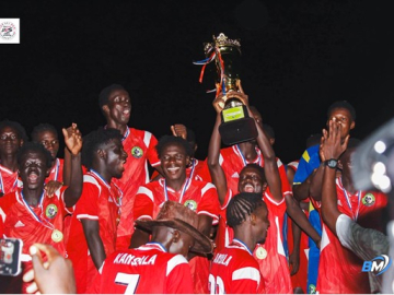 Kansala FC crowned champions of&nbsp; Bakau Super Cup&nbsp;